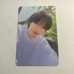 RIIZE トレカ アントン