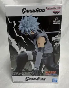 Grandista NARUTO 疾風伝 はたけカカシのサムネイル