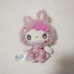 ハローキティ サンリオ ゆるかわマスコットのサムネイル