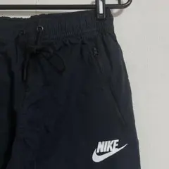 Nike ブラック ランニングパンツ M NIKE パンツ　ゴルフ　スポーティー
