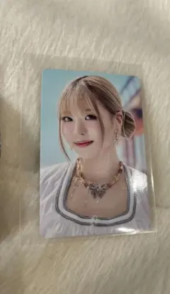 ラポスタギャラリー ME:I 海老原鼓トレカ&コースター