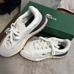 LACOSTE ELITE ACTIVE 廃盤カラー未使用