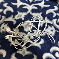 Apple純正 有線イヤホン lightning