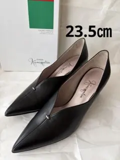 銀座かねまつ パンプス 23.5cmのサムネイル