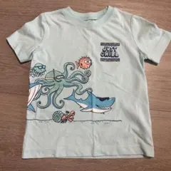 Oshkosh Tシャツ　18m sea デザインのサムネイル