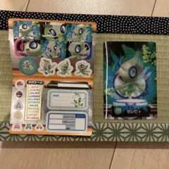 ポケモン カードダス セレビィ スイクン - メルカリ