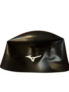 Mizuno スイムキャップ ブラック