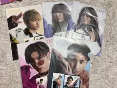 AAA クリアファイル まとめ売り