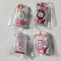たまごっち　おかしなたまごっちボーロっち　パッケージチャームつき3