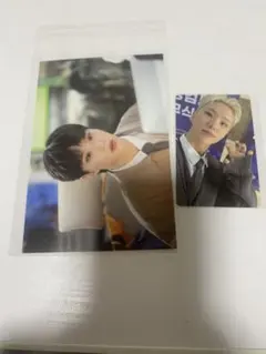 SEVENTEEN CARAT LAND 2025 ホシ ポスカ トレカ