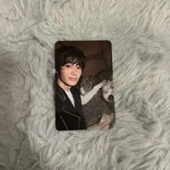 RIIZE odyssey photobookver. アントン トレカ