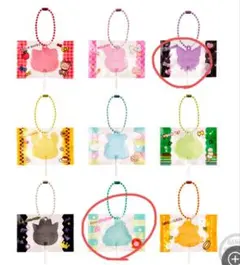 サンリオ キャラクターズ キャンディチャームズ 2個セット クロミ ハンギョドン