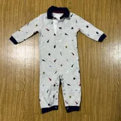 ラルフローレン　ロンパース　サイズ12M（80cm）