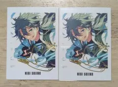 あんスタ 9周年 ぱしゃっつ Crazy:B 椎名ニキ