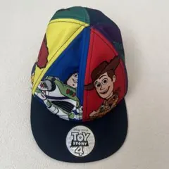 美品H&MDisney Pixar Toy Story 4 キャップ 帽子のサムネイル