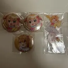 P丸様。 2023 バースデー 激レア 等身 ミニキャラ イラスト 缶バッジ 2025年最新】p丸様。 絵の人気アイテム - メルカリ