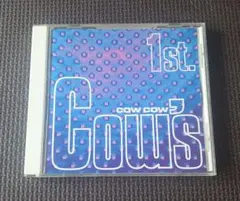 COW COW カウカウ COW'S 1st. CD アルバム