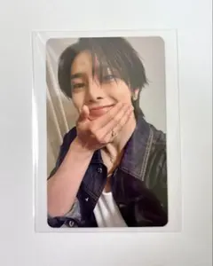 straykids スキズ KARMA HMV特典トレカ アイエン