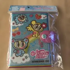 エンジェルブルー ナカムラくん シールバインダー シール帳