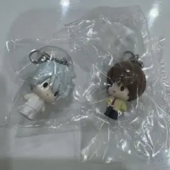 デスノート　めじるしアクセサリー　夜神月　ニア