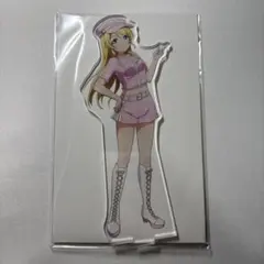 西木野真姫 ビッグアクリルスタンド アクスタ μ’s girly pink ビッグアクリルスタンド 西木野 真姫(μ's girly pink)【AniBOX】
