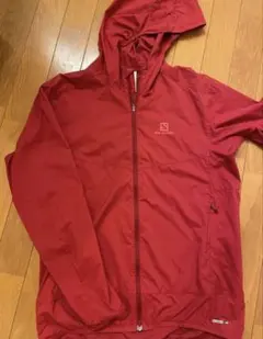 2026年最新】salomon ナイロンジャケットの人気アイテム - メルカリ