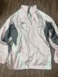 中古美品　ミズノウィンドブレーカー Mサイズ