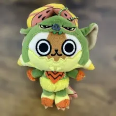 モンスターハンター　アイルー モンスター着ぐるみマスコット（USJ限定）