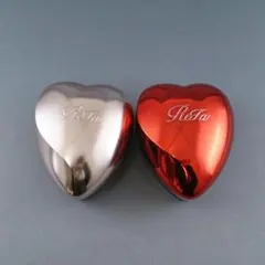 Refa ハートブラシ 2個セット USED美品 ローズゴールド シャインレッド