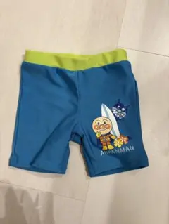 アンパンマン　バイキンマン　水着　男の子　90