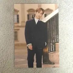 後藤武尊　ポストカード　INI