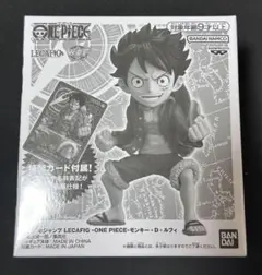 レカフィグ モンキー・D・ルフィ 週刊少年ジャンプ 応募者全員サービス