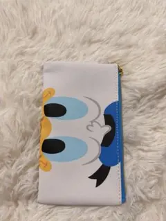 ドナルドダック　ポーチ