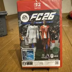 EA SPORTS FC 26 Nintendo Switch