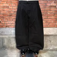 90s polo by ralph lauren チノパン 2タック ワイド