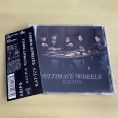 KAT-TUN ULTIMATE WHEELS【初回限定盤】