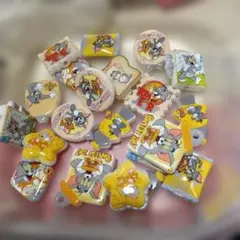 4月3日20時～4月5日22時まで値引き トムとジェリー ビーズセット 約20個