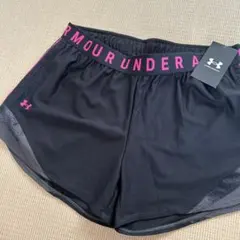 アンダーアーマー　ランニング　ショートパンツ