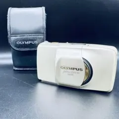 【ジャンク品】OLYMPUS μ-170w フィルムカメラ 専用ケース付き ジャンク品】OLYMPUS μ-170w フィルムカメラ 専用ケース付き - メルカリ