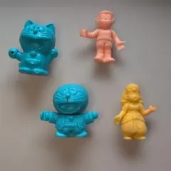ドラえもん フィギュアセット