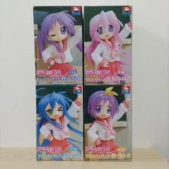 2026年最新】らきすた フィギュアの人気アイテム - メルカリ