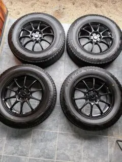 2026年最新】スタッドレスタイヤ ホイールセット BRIDGESTONE BLIZZAK