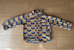 コーデュロイ トップス