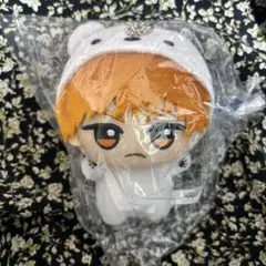 ⭐︎新品未使用⭐︎プライズ　マスコットぬいぐるみ　ちびぐるみ　國神