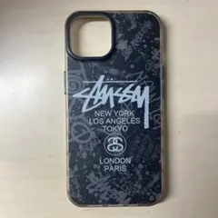 Stüssy グラフィティデザイン iPhoneケース