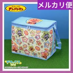 【新品】アンパンマン クーラーバッグ