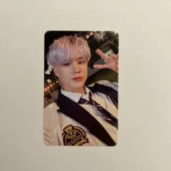 nct dream istj ジェノ　トレカ