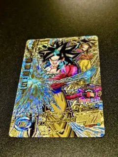 ドラゴンボールヒーローズスリーブ