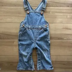 GAPデニムオーバーオール