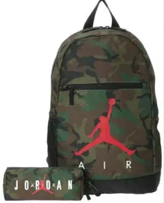 値下げ　新品　ナイキ NIKEジョーダンJORDANバックパック リュックサックのサムネイル